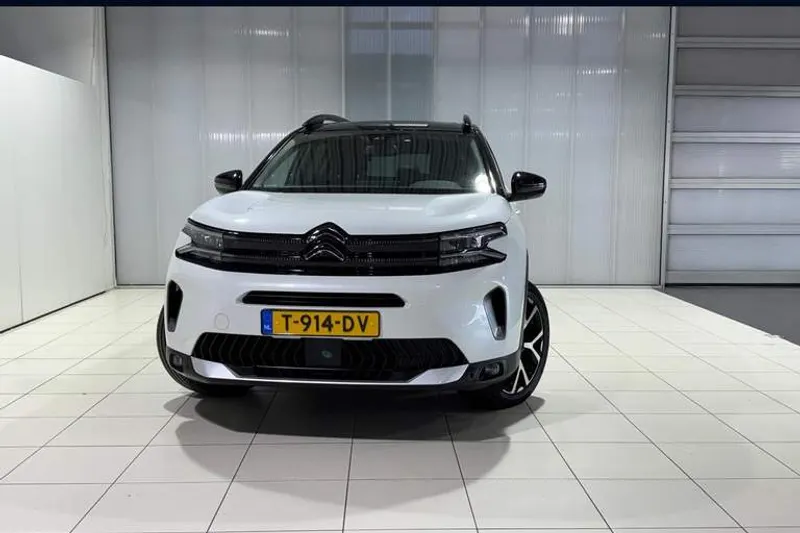 Citroën C5 Aircross (2023)