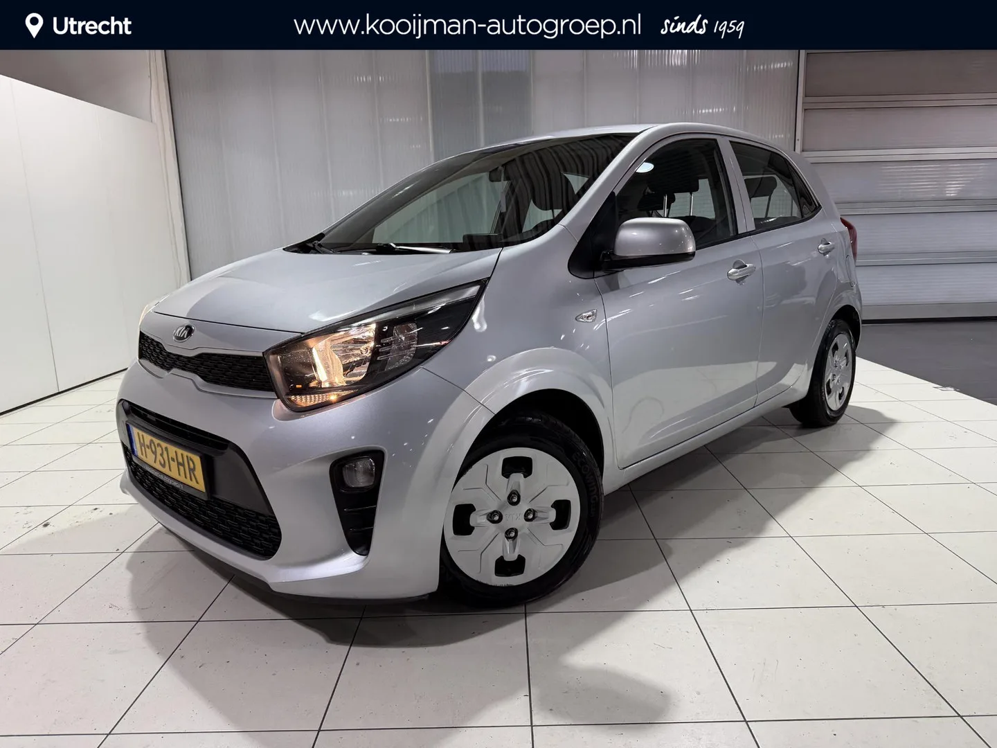 Kia Picanto (2020) — foto 1