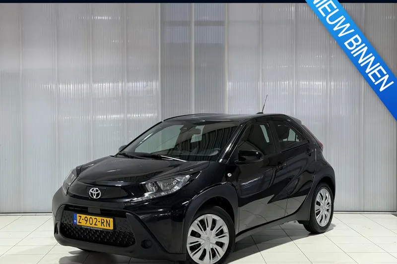 Toyota Aygo (2024)