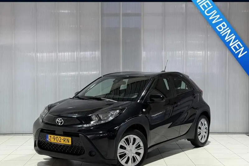 Toyota Aygo (2024)
