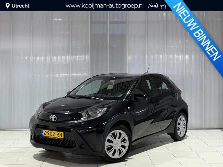 Toyota Aygo (2024) — foto 1