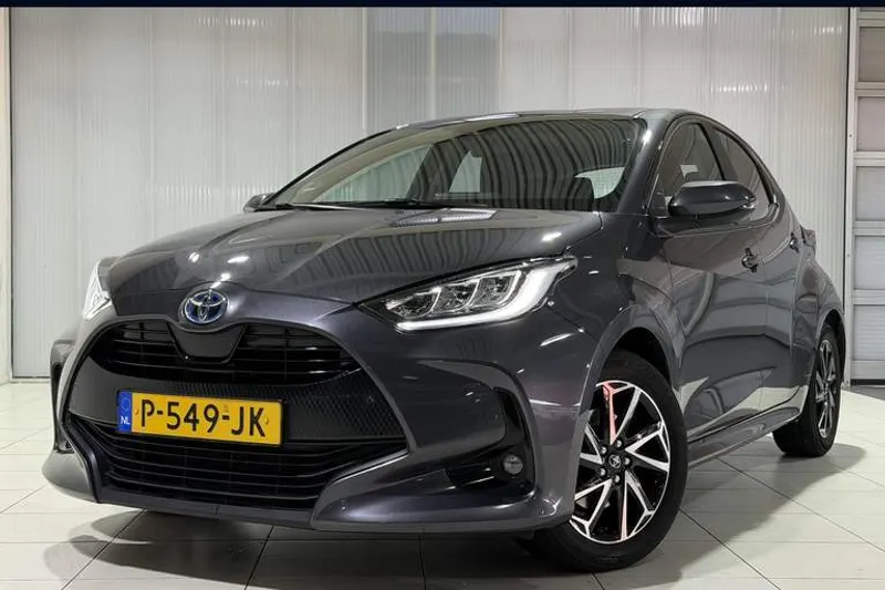 Toyota Yaris (2022)