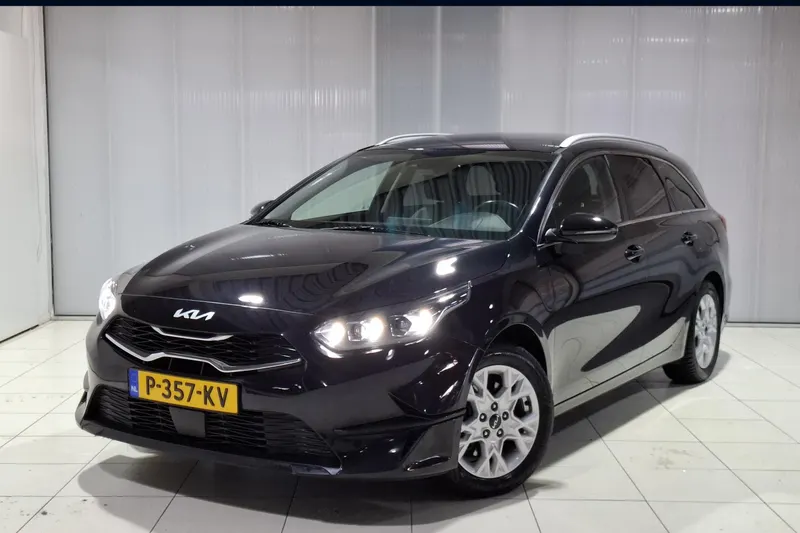 Kia Ceed Sportswagon (2022)