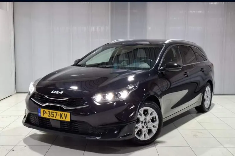 Kia Ceed Sportswagon (2022)