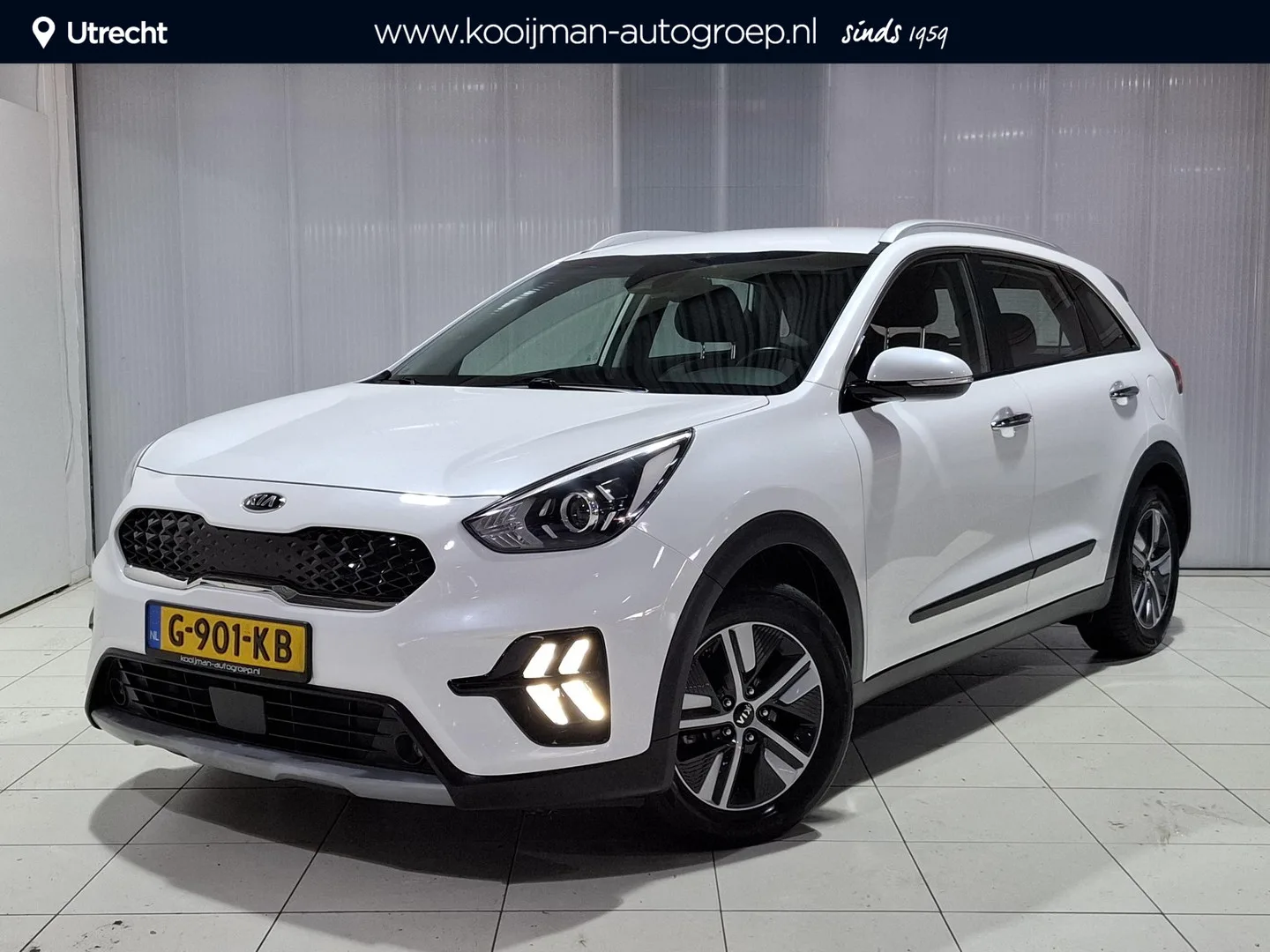 Kia Niro (2019) — foto 1