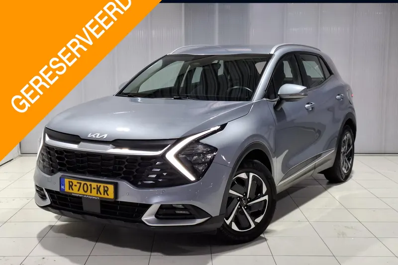 Kia Sportage (2022)