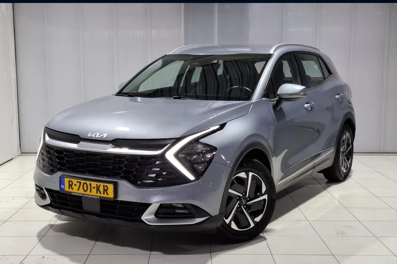 Kia Sportage (2022)