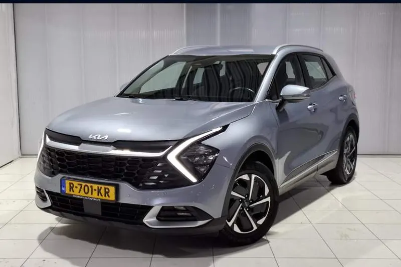 Kia Sportage (2022)