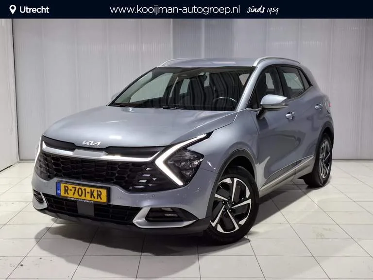 Kia Sportage (2022) — foto 1