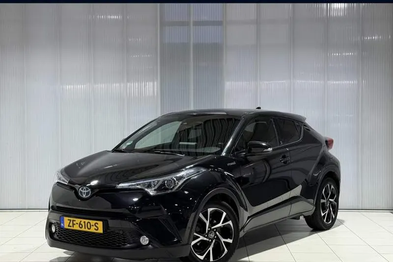 Toyota C-HR (2019)