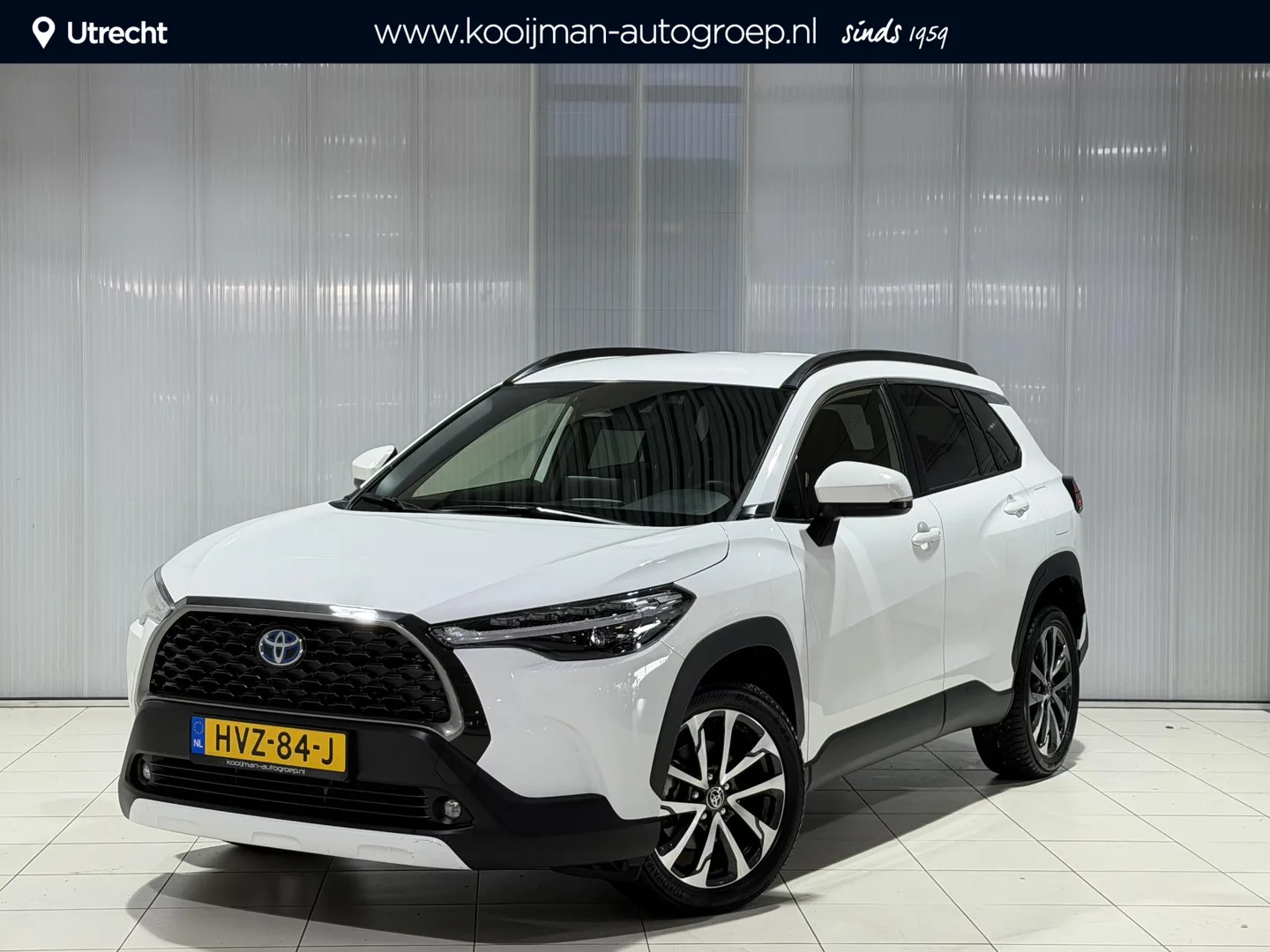 Toyota Corolla (2024) — foto 1