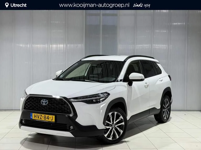 Toyota Corolla (2024) — foto 1