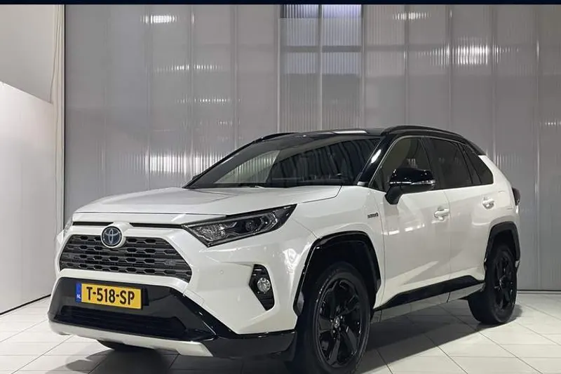 Toyota RAV4 (2019)