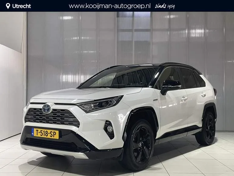 Toyota RAV4 (2019) — foto 1