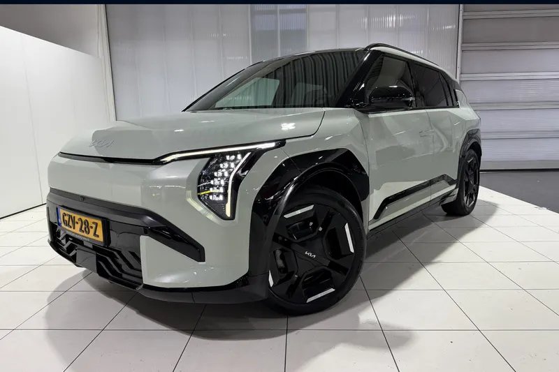 Kia EV3 (2025)