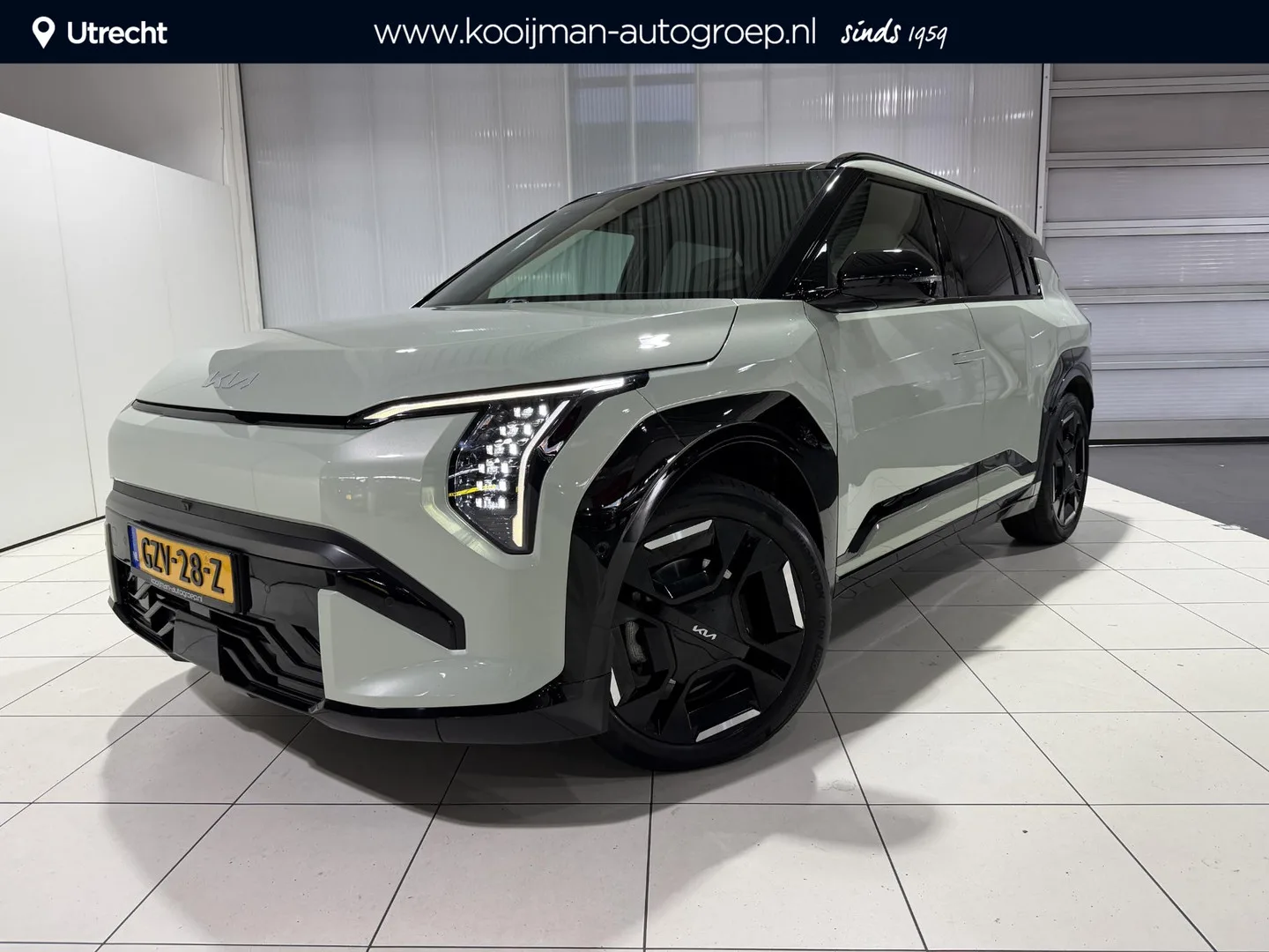 Kia EV3 (2025) — foto 1