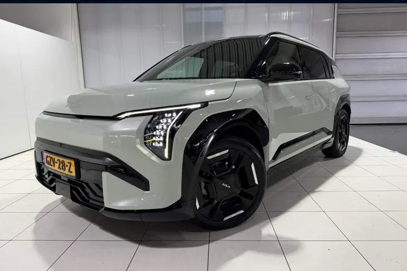 Kia EV3 (2025)