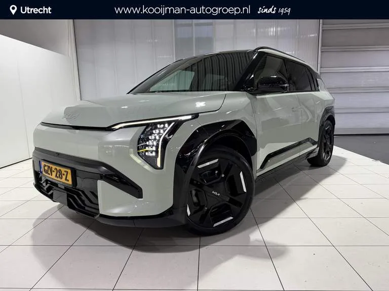 Kia EV3 (2025) — foto 1