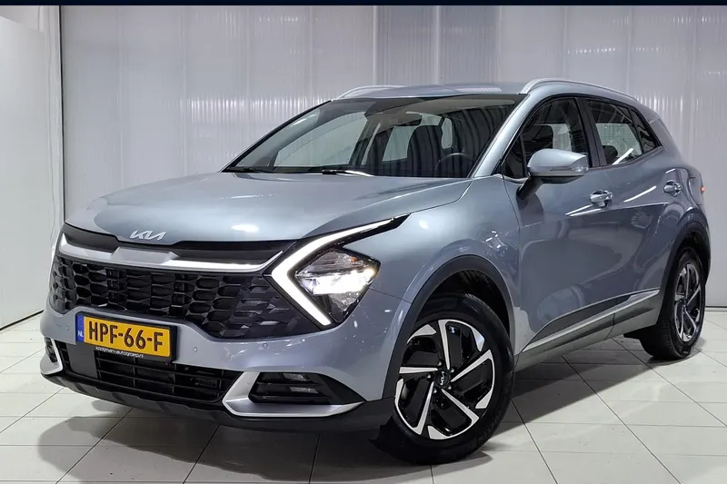 Kia Sportage (2025)