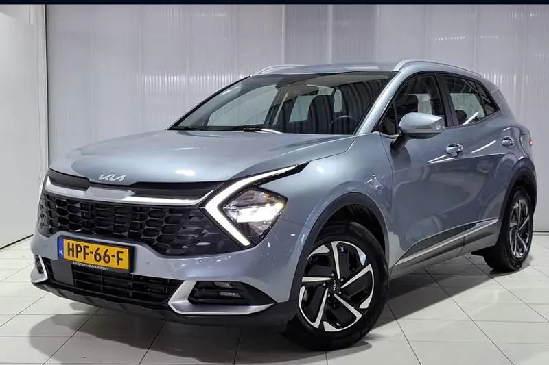 Kia Sportage (2025)