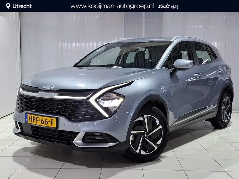 Kia Sportage (2025) — foto 1
