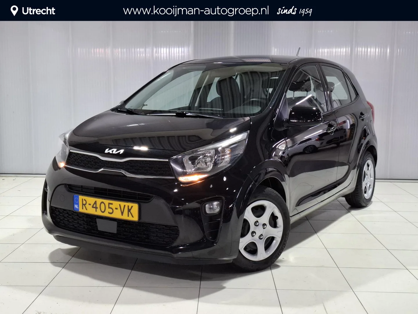 Kia Picanto (2022) — foto 1