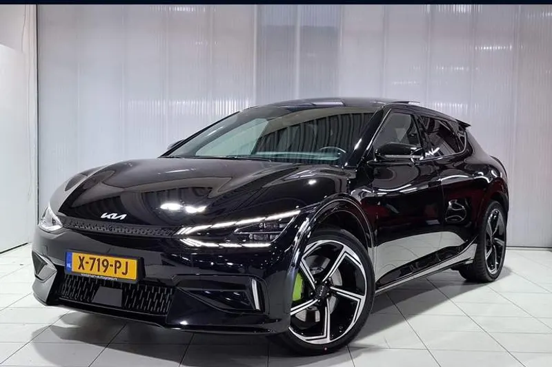 Kia EV6 (2024)