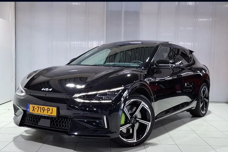 Kia EV6 (2024)