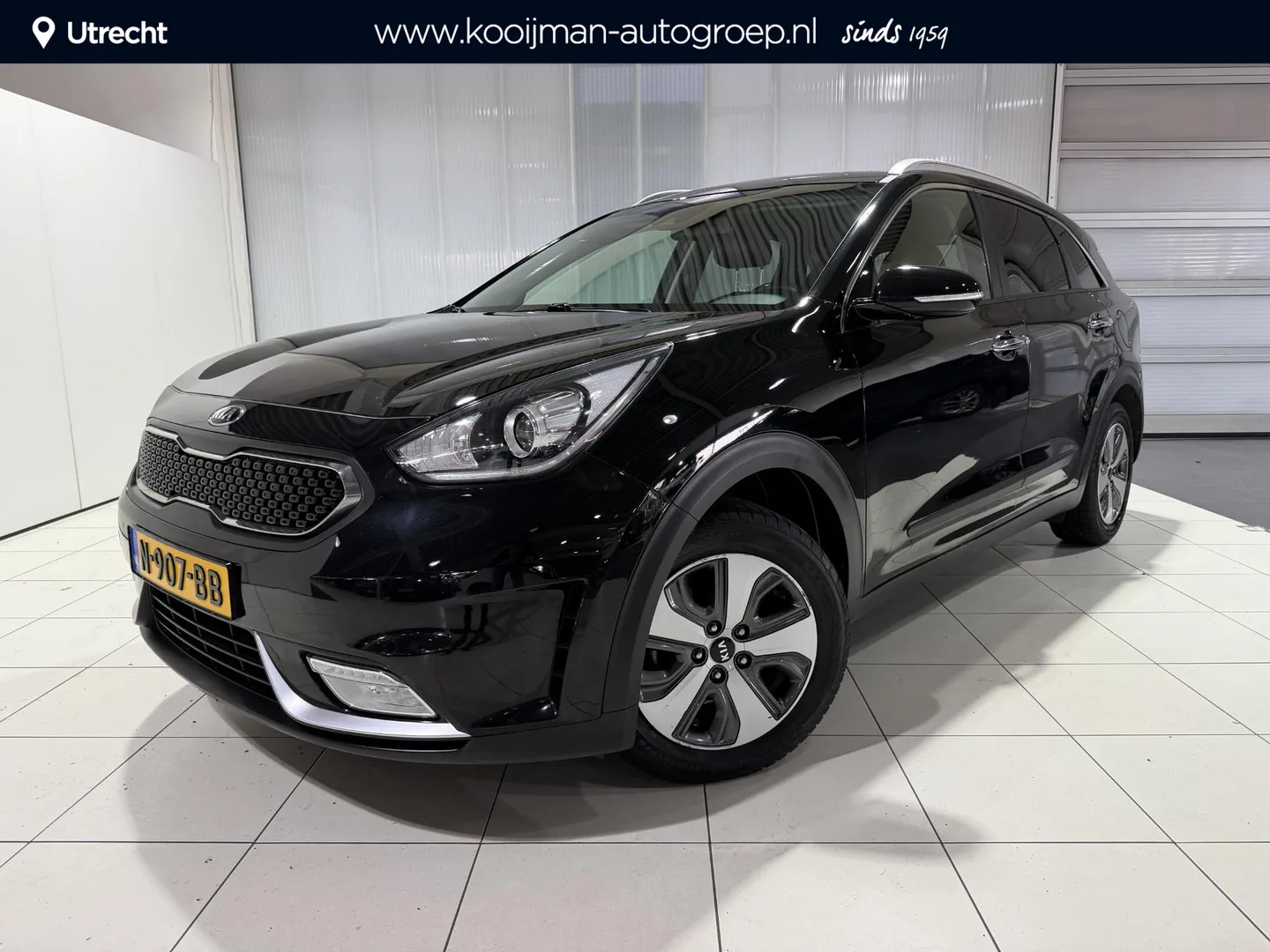 Kia Niro (2019) — foto 1