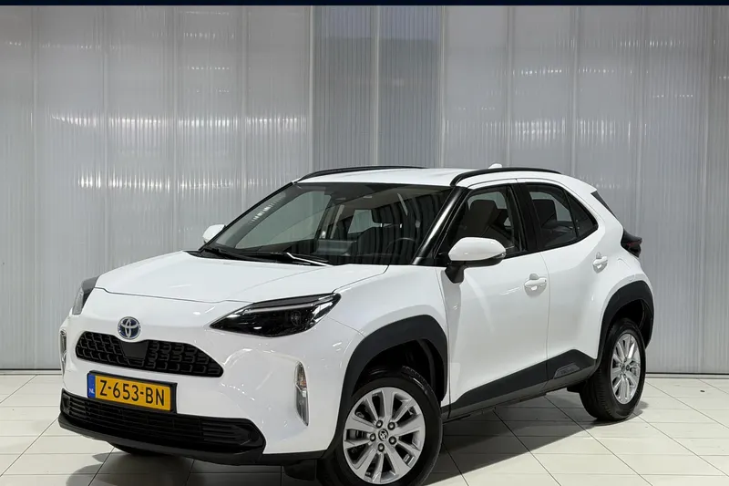 Toyota Yaris Cross (2024)
