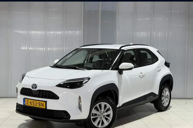 Toyota Yaris Cross (2024)