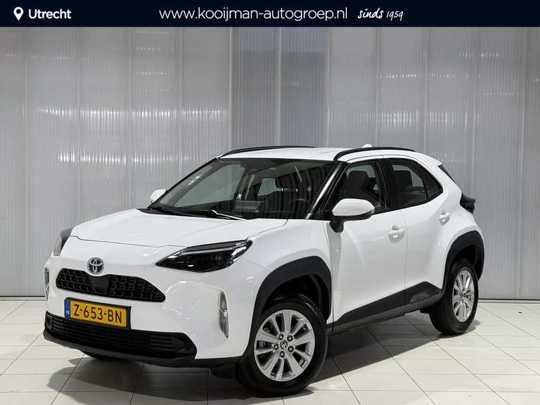 Toyota Yaris Cross (2024) — foto 1
