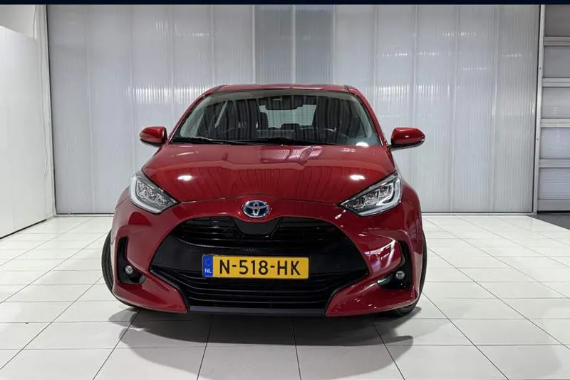 Toyota Yaris (2021)