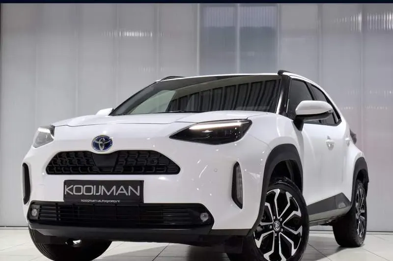 Toyota Yaris Cross (2026)