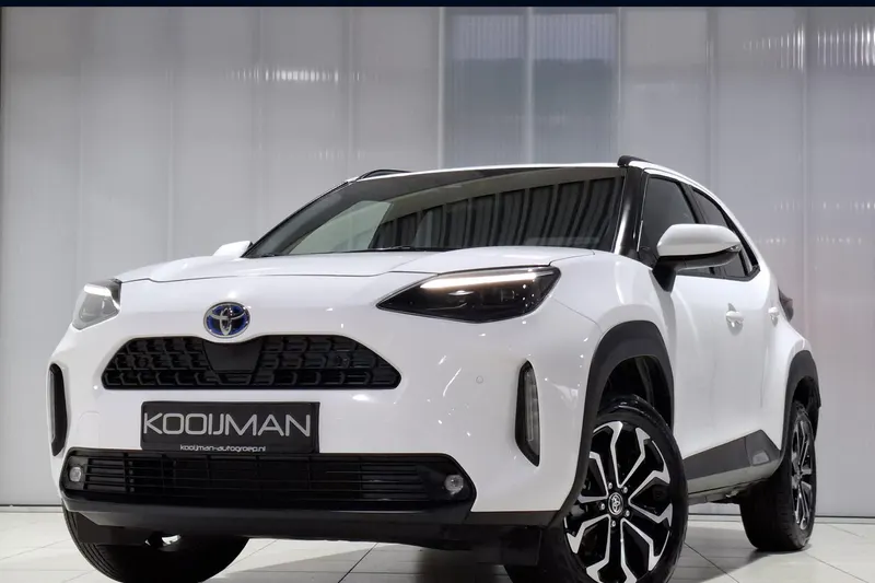 Toyota Yaris Cross (2026)