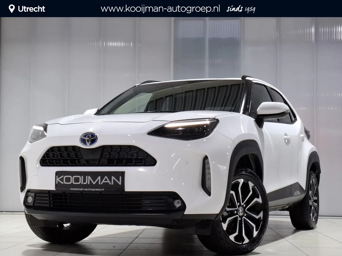 Toyota Yaris Cross (2026) — foto 1
