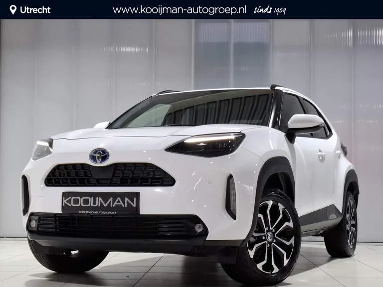 Toyota Yaris Cross (2026) — foto 1