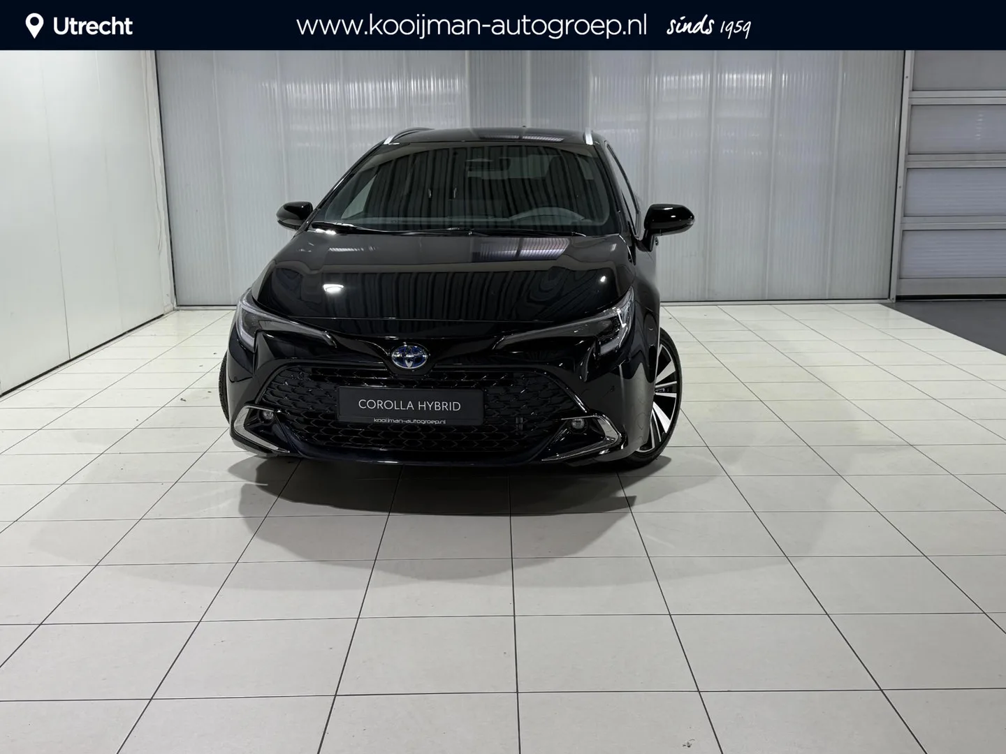 Toyota Corolla (2026) — foto 1