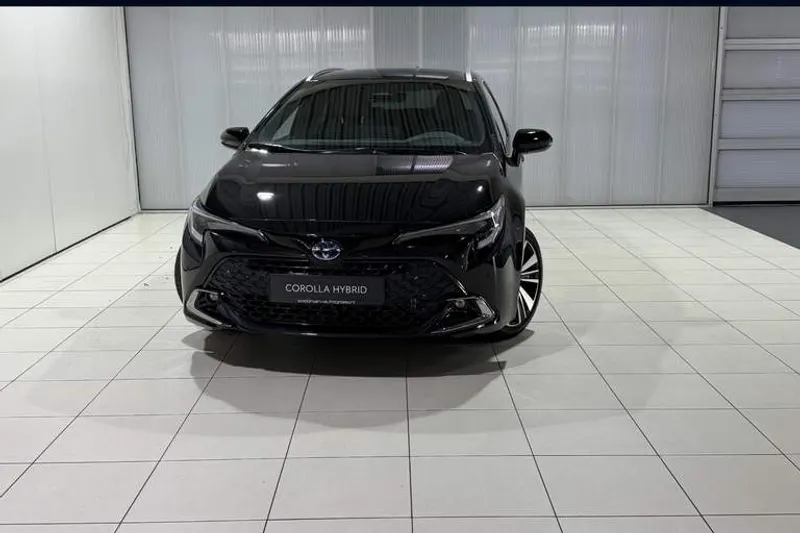 Toyota Corolla (2026)