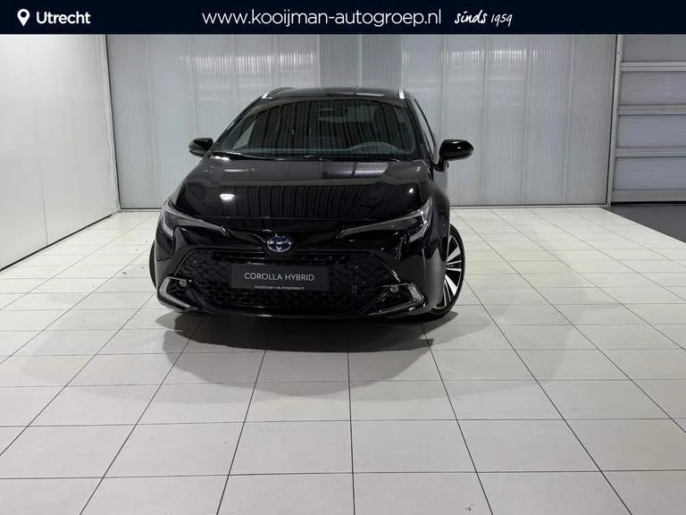 Toyota Corolla (2026) — foto 1