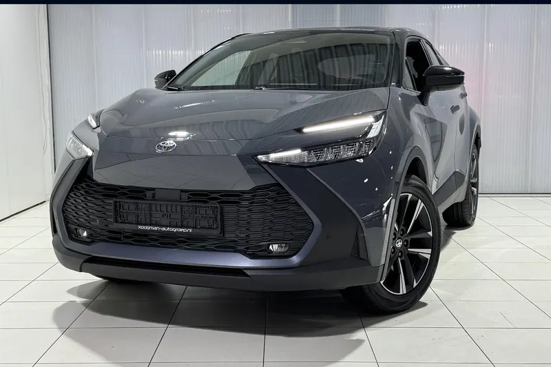 Toyota C-HR (2026)