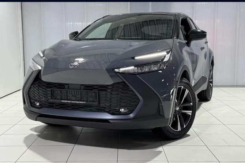 Toyota C-HR (2026)