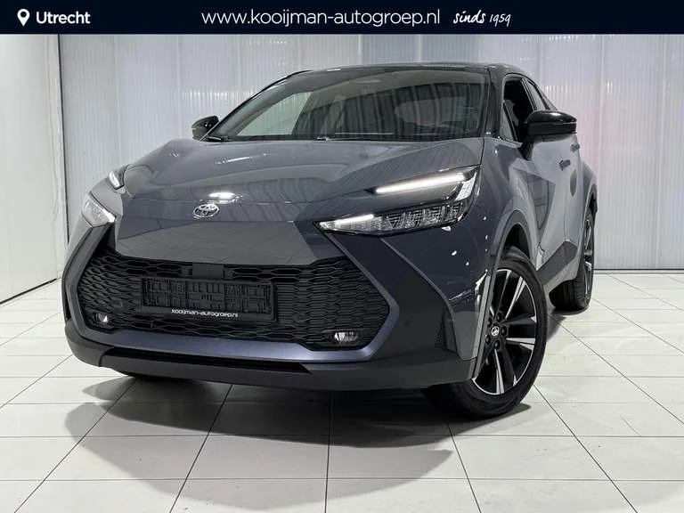 Toyota C-HR (2026) — foto 1