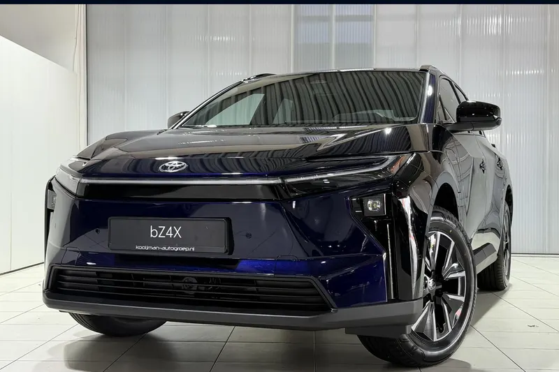 Toyota bZ4X (2026)