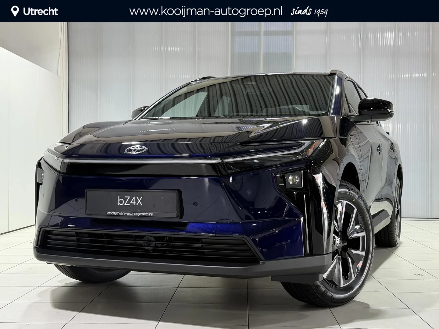 Toyota bZ4X (2026) — foto 1
