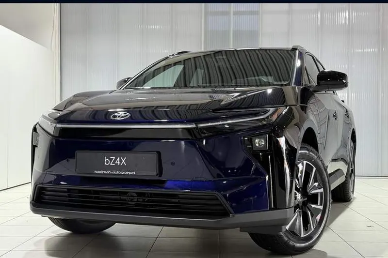 Toyota bZ4X (2026)
