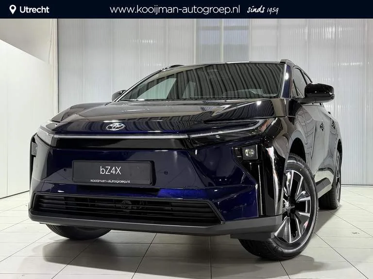 Toyota bZ4X (2026) — foto 1