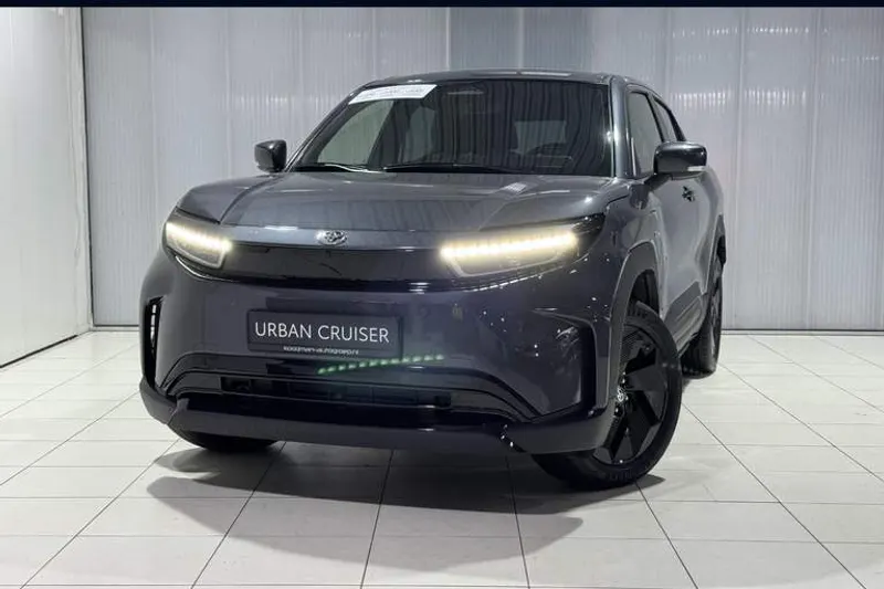 Toyota Urban Cruiser (2026)