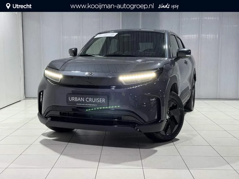 Toyota Urban Cruiser (2026) — foto 1