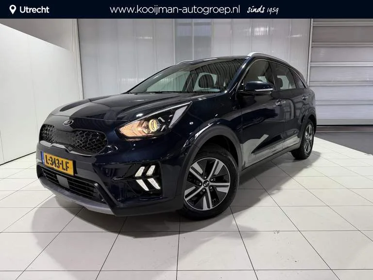 Kia Niro (2021) — foto 1